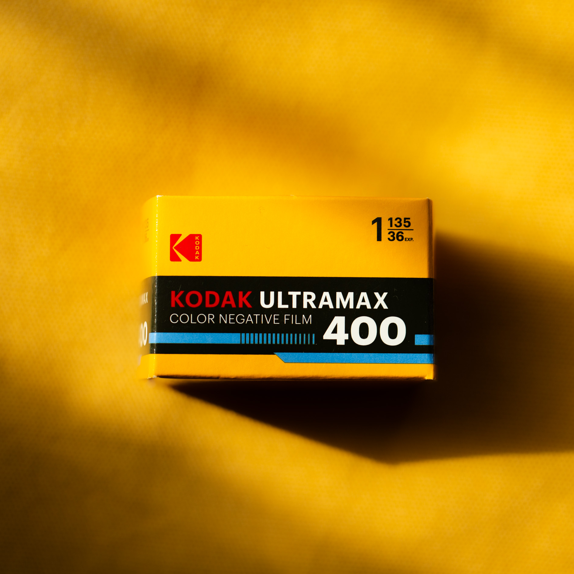 Kodak Ultramax 400/36