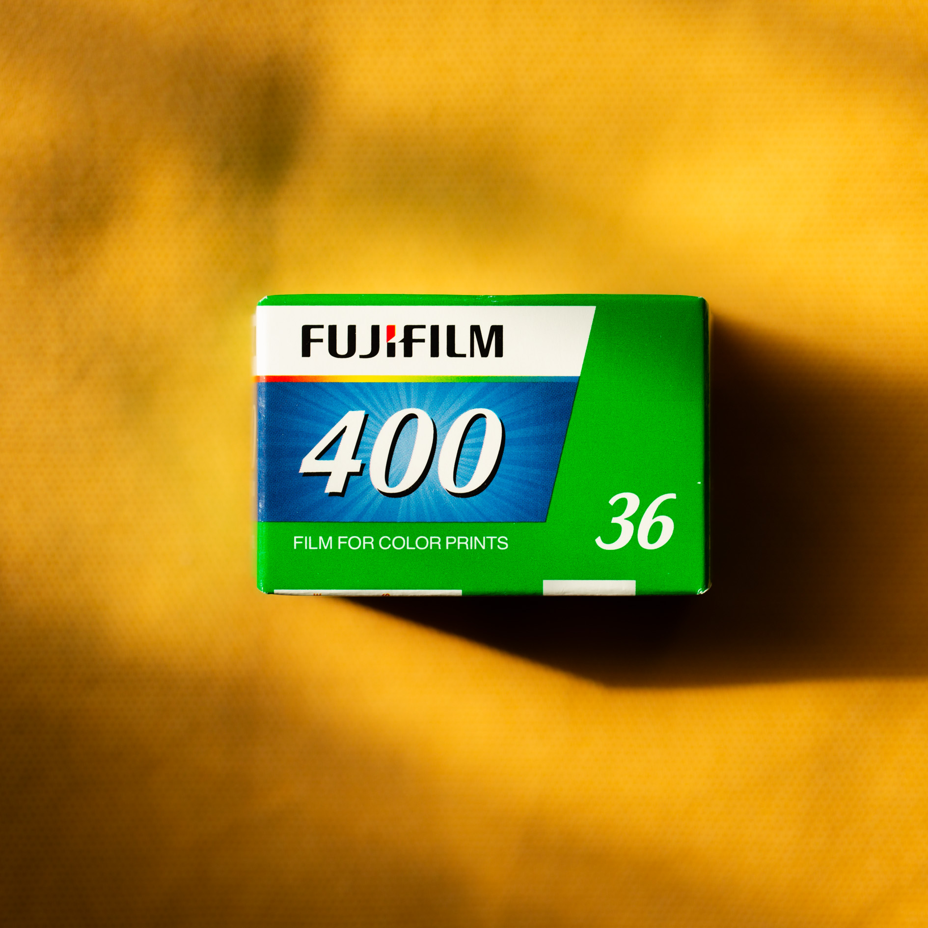 Fujifilm 400/36