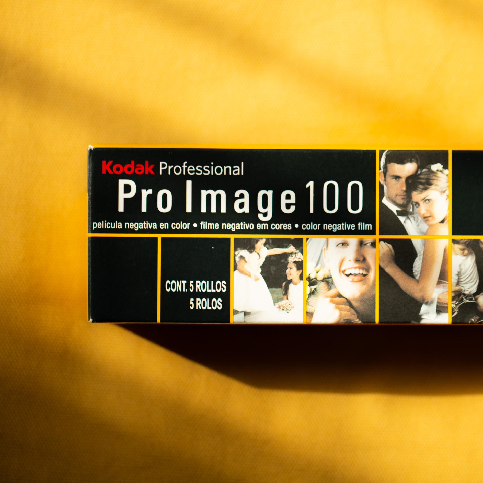 Kodak ProImage 100/36 (prazado: NOV-2025)